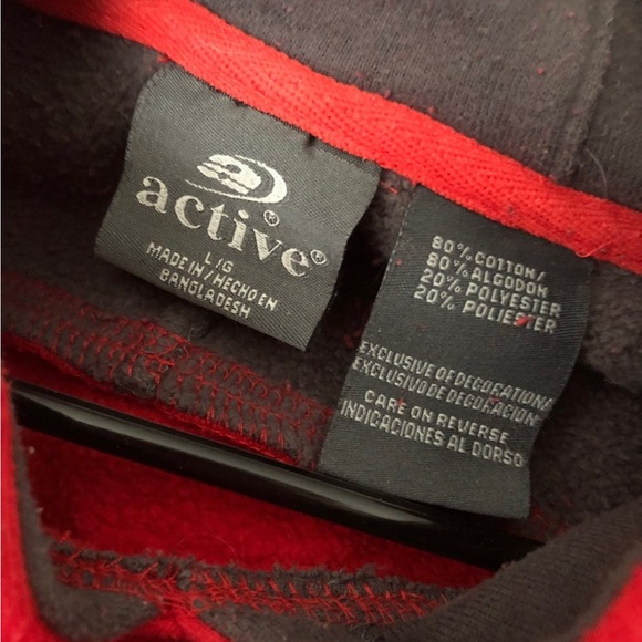 Vintage Ohio State Buckeyes Hoodie - Picture 5 of 5